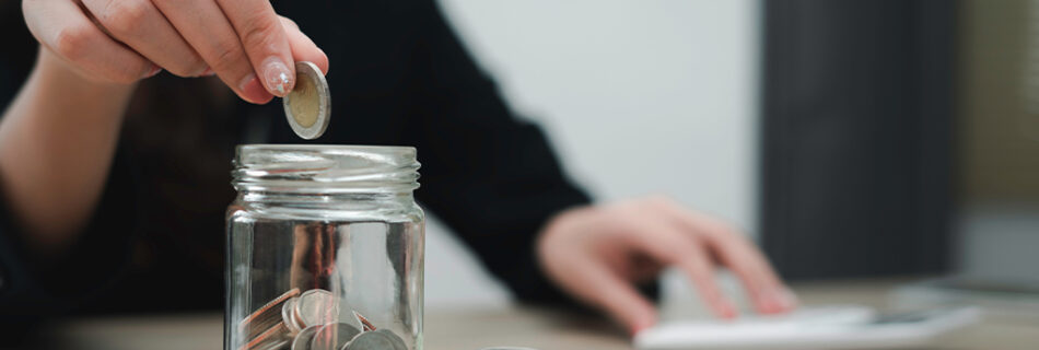 طرق توفير المال